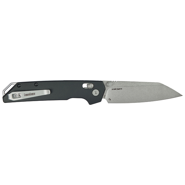 Ніж Kershaw Iridium Reverse Tanto. Фото 2