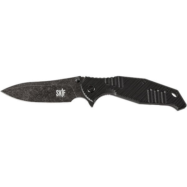 Ніж Skif Adventure II BSW Black. Фото 2