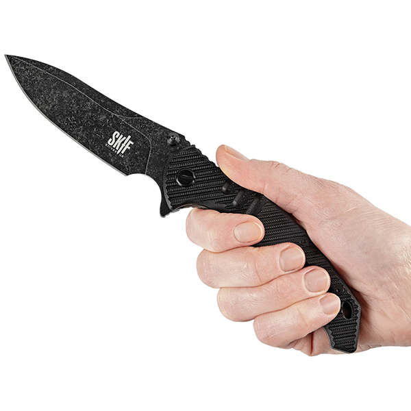 Ніж Skif Adventure II BSW Black. Фото 6