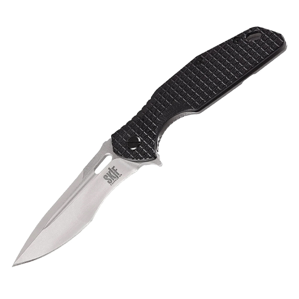 Ніж Skif Defender II SW Black