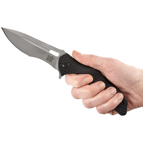 Ніж Skif Defender II SW Black. Фото 6