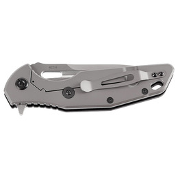 Ніж Skif Defender II SW Black. Фото 5