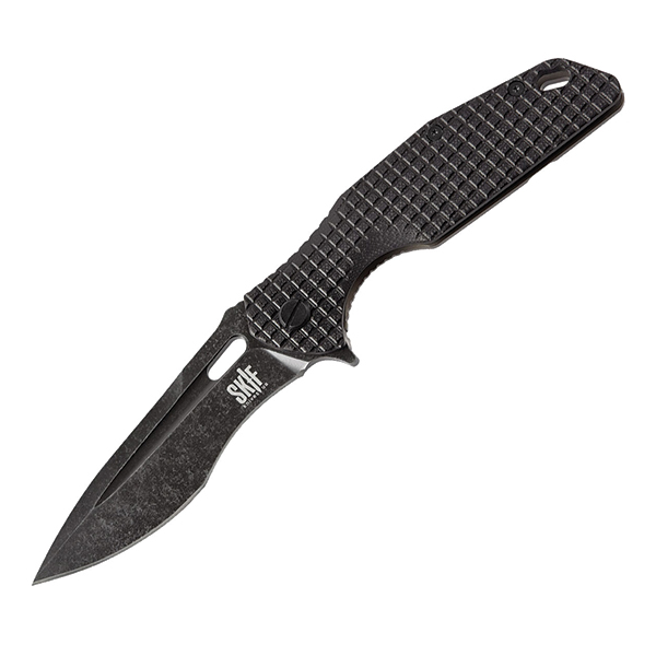 Ніж Skif Defender II BSW Black
