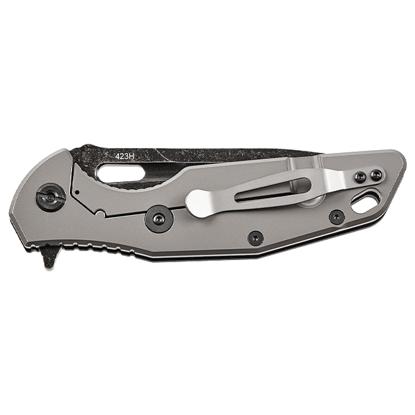 Ніж Skif Defender II BSW Black. Фото 5
