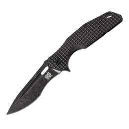 Ніж Skif Defender II BSW Black