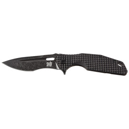 Ніж Skif Defender II BSW Black