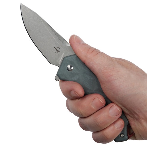 Ніж Boker Plus Gemtek. Фото 6