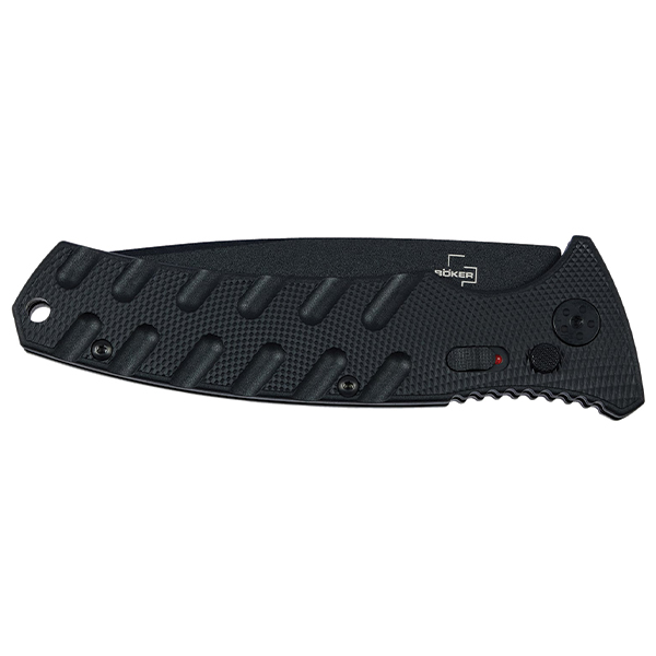 Ніж Boker Plus Strike Large Grivory Black. Фото 3