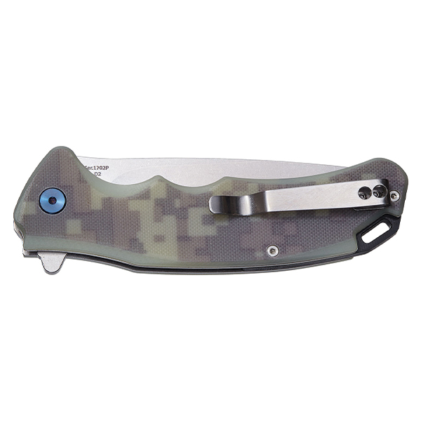 Ніж Artisan Tradition SW G10 Camo. Фото 3