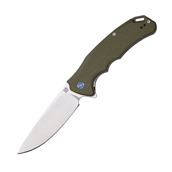 Ніж Artisan Tradition SW G10 Olive