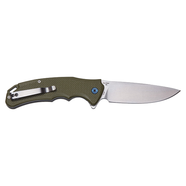 Ніж Artisan Tradition SW G10 Olive. Фото 2