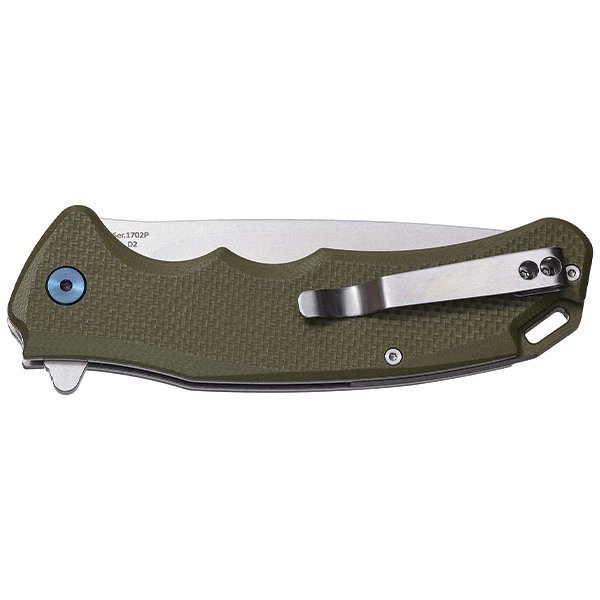 Ніж Artisan Tradition SW G10 Olive. Фото 3