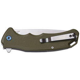 Ніж Artisan Tradition SW G10 Olive. Фото 3
