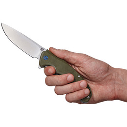 Ніж Artisan Tradition SW G10 Olive. Фото 4