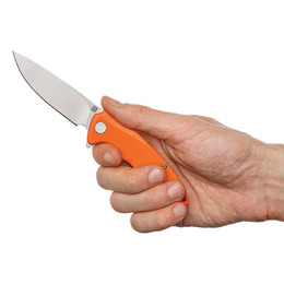 Ніж Artisan Tradition Small Orange. Фото 5