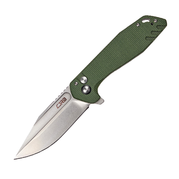 Ніж CJRB Riff SW Green