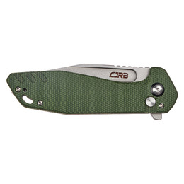 Ніж CJRB Riff SW Green. Фото 3
