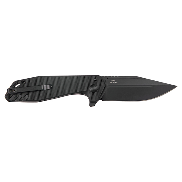 Ніж CJRB Riff BB Black. Фото 2