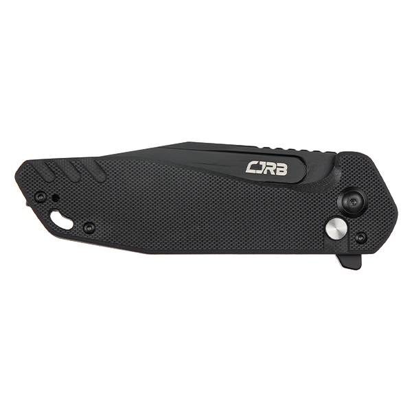 Ніж CJRB Riff BB Black. Фото 3