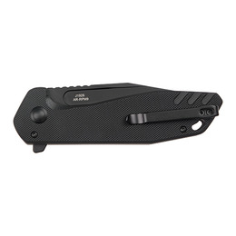 Ніж CJRB Riff BB Black. Фото 4