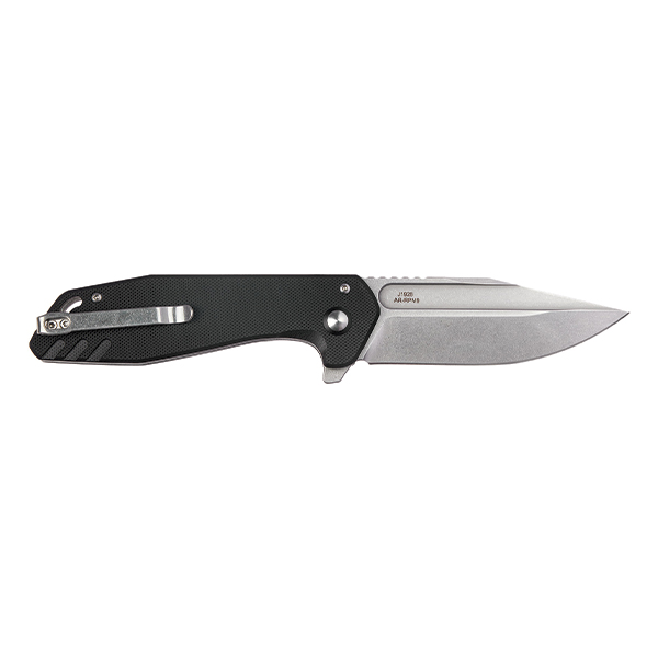 Ніж CJRB Riff SW Black. Фото 2