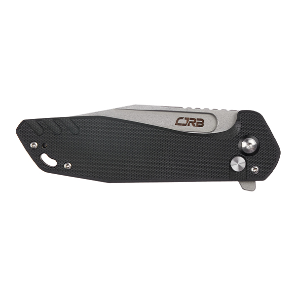 Ніж CJRB Riff SW Black. Фото 3