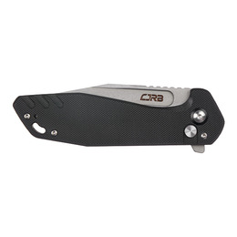Ніж CJRB Riff SW Black. Фото 3