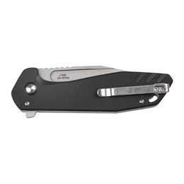 Ніж CJRB Riff SW Black. Фото 4