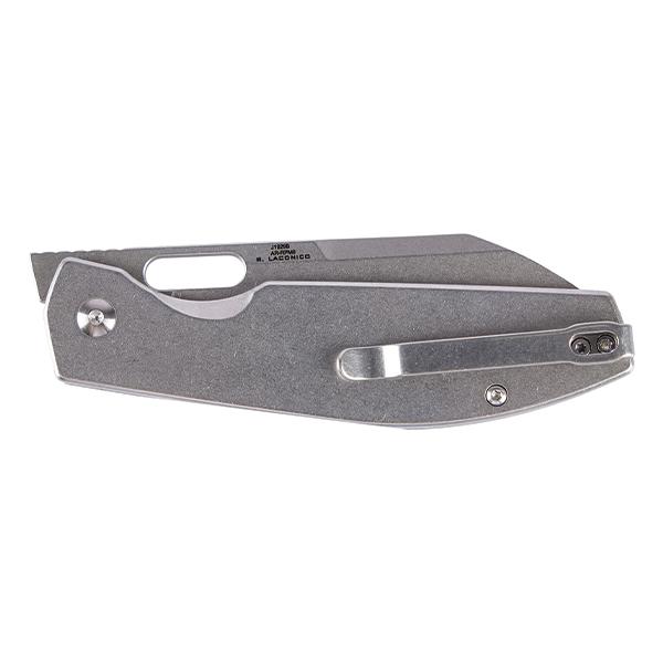 Ніж CJRB Ekko SW Steel. Фото 4