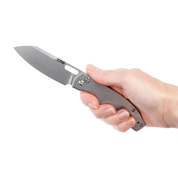Ніж CJRB Ekko SW Steel. Фото 5