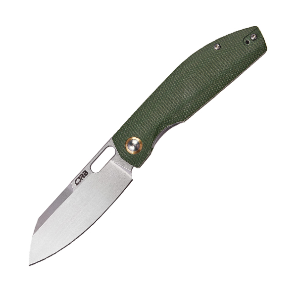 Ніж CJRB Ekko Green