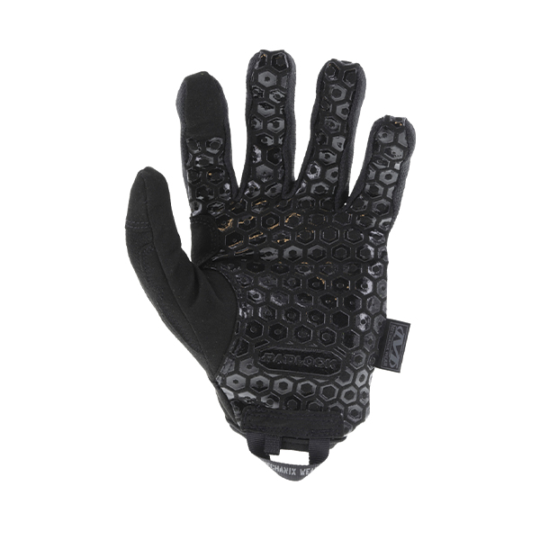 Рукавички Mechanix Precision High Dex Black. Фото 2