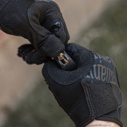 Рукавички Mechanix Precision High Dex Black. Фото 4