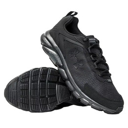 Кросівки Under Armour Charged Assert 9 Black