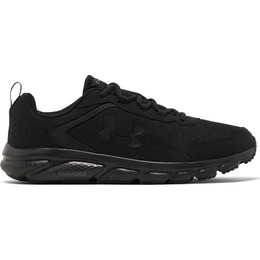 Кросівки Under Armour Charged Assert 9 Black. Фото 3