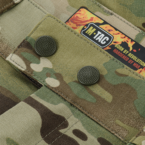 M-Tac шорти Aggressor Short MC. Фото 8