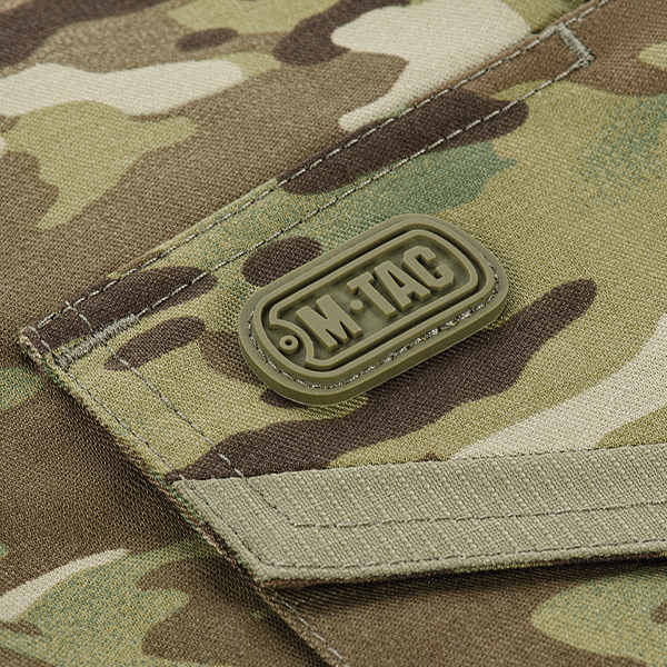 M-Tac шорти Aggressor Short MC. Фото 9