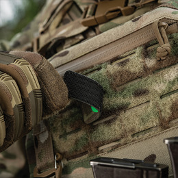 M-Tac нашивка Cat Eyes Laser Cut Multicam/Green/GID. Фото 10