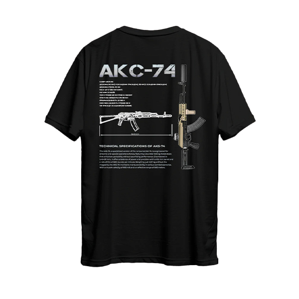 Футболка SG AKC-74