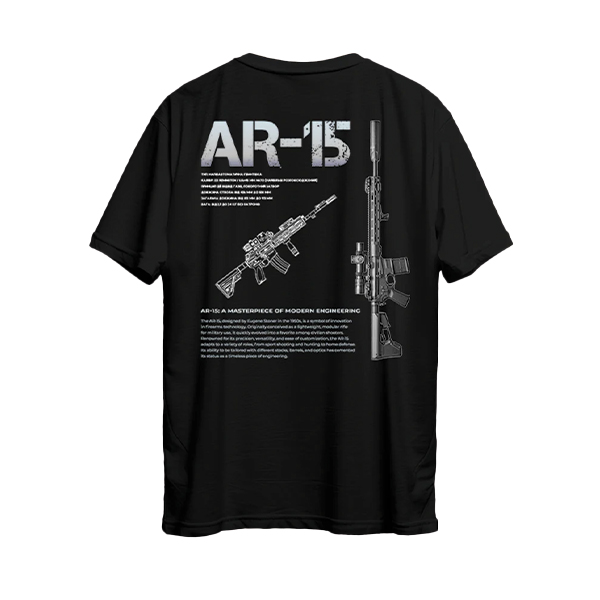 Футболка SG AR-15