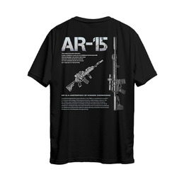 Футболка SG AR-15
