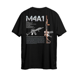 Футболка SG M4A1