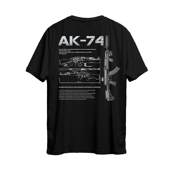 Футболка SG AK-74