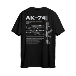 Футболка SG AK-74
