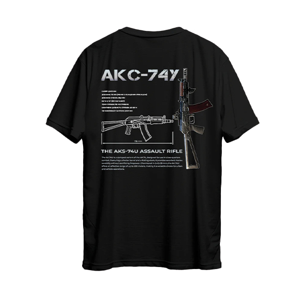 Футболка SG AKС-74У
