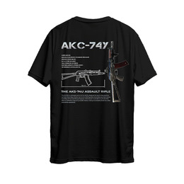 Футболка SG AKС-74У