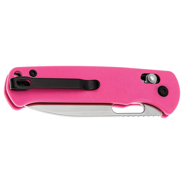 Ніж CJRB Hectare G10 Pink. Фото 4