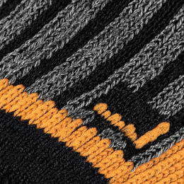M-Tac шкарпетки Polar Merino 40% Long Black. Фото 9