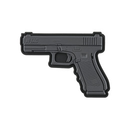 M-Tac нашивка Glock Grey