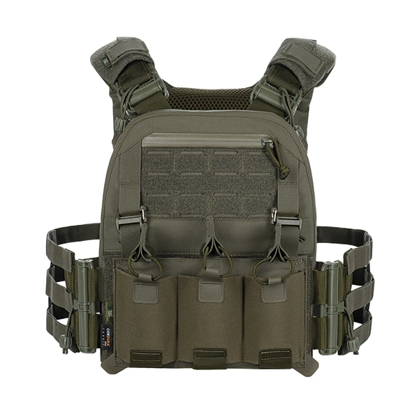 M-Tac плитоноска Cuirass FAST Elite Ranger Green. Фото 2